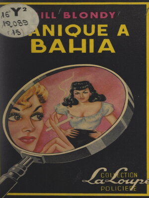 cover image of Panique à Bahia